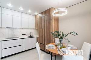 1-к квартира, посуточно, 43м2, 1/1 этаж