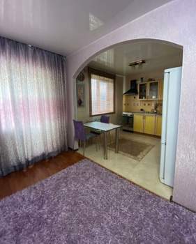 1-к квартира, на длительный срок, 37м2, 3/5 этаж