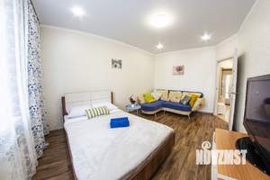 1-к квартира, посуточно, 40м2, 10/16 этаж