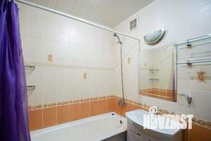 1-к квартира, посуточно, 45м2, 3/9 этаж