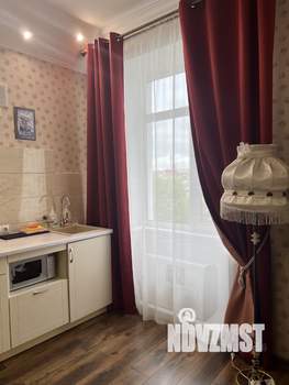 1-к квартира, посуточно, 45м2, 3/4 этаж