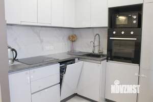 3-к квартира, на длительный срок, 72м2, 8/17 этаж