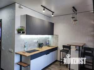 Студия квартира, посуточно, 34м2, 9/14 этаж