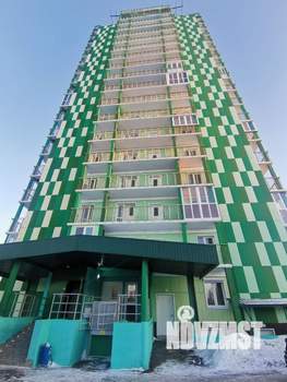 Студия квартира, посуточно, 35м2, 10/17 этаж