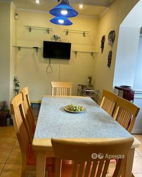 4-к квартира, на длительный срок, 130м2, 2/10 этаж