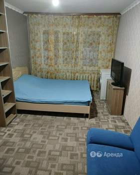 1-к квартира, на длительный срок, 31м2, 1/5 этаж