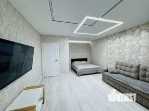 1-к квартира, посуточно, 45м2, 2/19 этаж