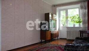 1-к квартира, на длительный срок, 30м2, 3/5 этаж