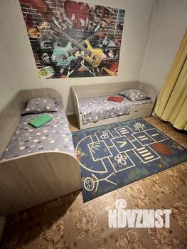 3-к квартира, посуточно, 60м2, 3/9 этаж