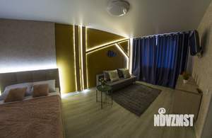 1-к квартира, посуточно, 35м2, 1/16 этаж