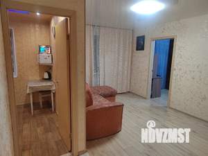 2-к квартира, посуточно, 50м2, 5/5 этаж