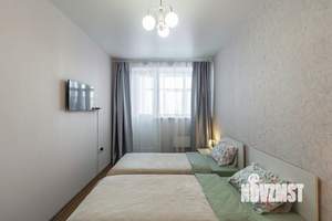 2-к квартира, посуточно, 60м2, 3/9 этаж