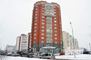 3-к квартира, на длительный срок, 109м2, 7/14 этаж