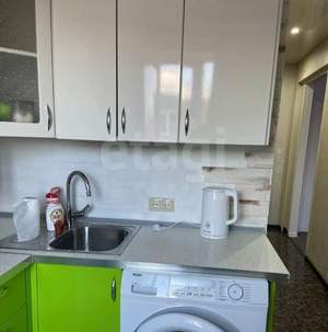 1-к квартира, на длительный срок, 31м2, 5/5 этаж