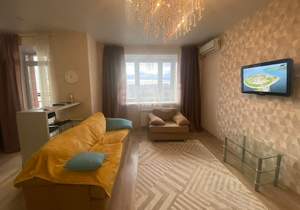 1-к квартира, на длительный срок, 40м2, 8/17 этаж