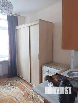 1-к квартира, на длительный срок, 16м2, 2/4 этаж