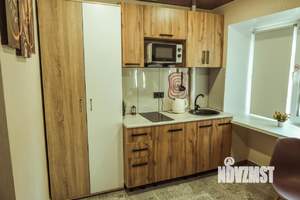 1-к квартира, посуточно, 21м2, 1/1 этаж
