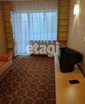 1-к квартира, на длительный срок, 32м2, 4/5 этаж