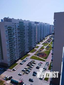 1-к квартира, посуточно, 42м2, 18/20 этаж
