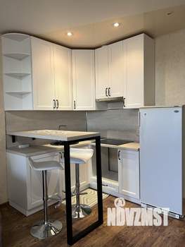 Студия квартира, на длительный срок, 31м2, 12/17 этаж