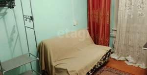 Студия квартира, на длительный срок, 18м2, 5/5 этаж