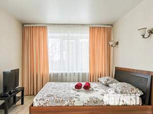 1-к квартира, посуточно, 33м2, 4/5 этаж