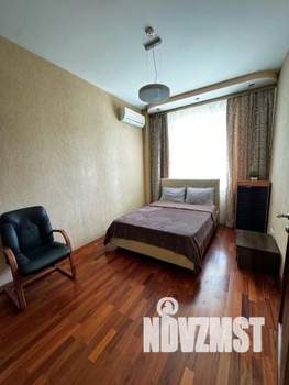 2-к квартира, посуточно, 55м2, 1/1 этаж