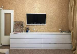 1-к квартира, на длительный срок, 42м2, 9/16 этаж