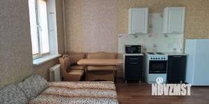 Студия квартира, на длительный срок, 34м2, 3/10 этаж