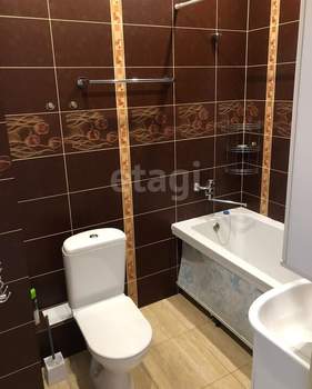 Студия квартира, на длительный срок, 31м2, 5/14 этаж