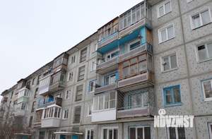 2-к квартира, на длительный срок, 43м2, 4/5 этаж