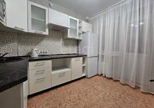 1-к квартира, на длительный срок, 35м2, 4/12 этаж