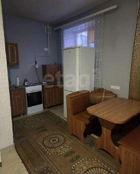 1-к квартира, на длительный срок, 32м2, 1/4 этаж