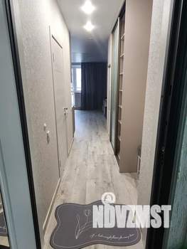 Студия квартира, посуточно, 34м2, 3/14 этаж
