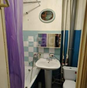 1-к квартира, на длительный срок, 32м2, 3/5 этаж