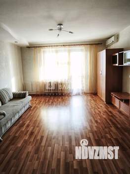 1-к квартира, на длительный срок, 42м2, 7/7 этаж