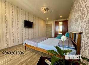 1-к квартира, посуточно, 48м2, 11/16 этаж