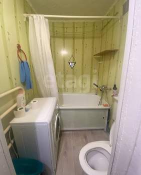 1-к квартира, на длительный срок, 32м2, 4/4 этаж