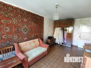 3-к квартира, на длительный срок, 62м2, 2/5 этаж