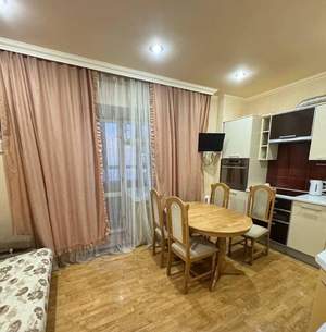 1-к квартира, на длительный срок, 45м2, 5/7 этаж