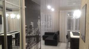 1-к квартира, на длительный срок, 42м2, 11/17 этаж