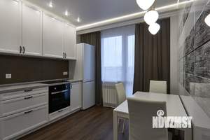 1-к квартира, на длительный срок, 42м2, 3/19 этаж