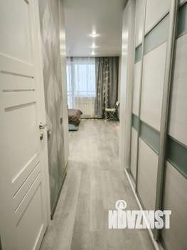 1-к квартира, посуточно, 33м2, 1/1 этаж