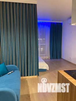 Студия квартира, посуточно, 33м2, 13/14 этаж