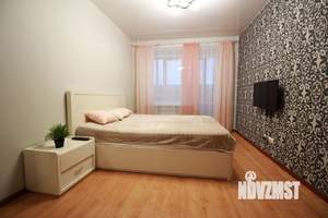 1-к квартира, посуточно, 37м2, 5/5 этаж