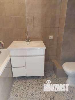 1-к квартира, на длительный срок, 40м2, 2/10 этаж