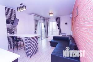 1-к квартира, посуточно, 40м2, 6/12 этаж