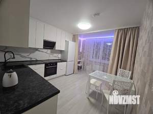 1-к квартира, на длительный срок, 41м2, 15/21 этаж