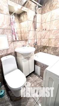 1-к квартира, посуточно, 33м2, 2/5 этаж