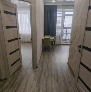 1-к квартира, на длительный срок, 42м2, 12/15 этаж